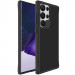 TPU+PC чехол Space Carbon collection для Samsung Galaxy S23 Ultra (Black)