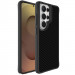 TPU+PC чехол Space Carbon collection для Samsung Galaxy S26 Ultra (Black)