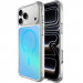 TPU+PC чехол Space Pure Rainbow Magnetic Safe для Apple iPhone 17 Pro (6.3") (Blue) в магазине vchehle.ua