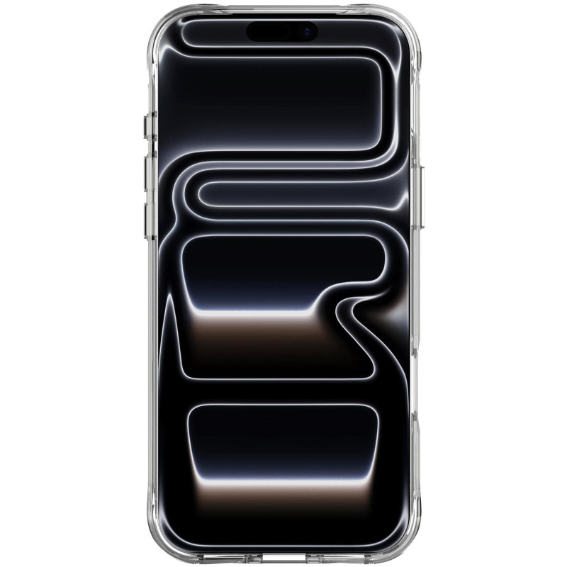 Фото TPU+PC чехол Space Pure Rainbow Magnetic Safe для Apple iPhone 17 Pro Max (6.9") (Blue) в магазине vchehle.ua