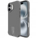 Фото TPU+PC чохол Space Taurustar Magnetic safe with kickstand на Apple iPhone 16 (6.1") (Gun Metal) на vchehle.ua