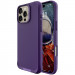 Фото TPU+PC чохол Space Taurustar Magnetic safe with kickstand на Apple iPhone 16 Pro (6.3") (Deep Purple) на vchehle.ua