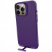 Купити TPU+PC чохол Space Taurustar Magnetic safe with kickstand на Apple iPhone 16 Pro (6.3") (Deep Purple) на vchehle.ua