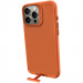 Купить TPU+PC чехол Space Taurustar Magnetic safe with kickstand для Apple iPhone 16 Pro Max (6.9") (Orange) на vchehle.ua