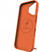 Купити TPU+PC чохол Space Taurustar Magnetic safe with kickstand на Apple iPhone 17 (6.3") (Orange) на vchehle.ua