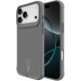 Фото TPU+PC чохол Space Taurustar Magnetic safe with kickstand на Apple iPhone 17 Pro (6.3") (Gun Metal) на vchehle.ua