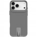 Фото TPU+PC чохол Space Taurustar Magnetic safe with kickstand на Apple iPhone 17 Pro (6.3") (Gun Metal) в маназині vchehle.ua