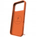 Купити TPU+PC чохол Space Taurustar Magnetic safe with kickstand на Apple iPhone 17 Pro (6.3") (Orange) на vchehle.ua