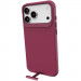 TPU+PC чохол Space Taurustar Magnetic safe with kickstand на Apple iPhone 17 Pro (6.3") (Wine Red) в магазині vchehle.ua