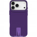Фото TPU+PC чохол Space Taurustar Magnetic safe with kickstand на Apple iPhone 17 Pro Max (6.9") (Deep Purple) на vchehle.ua