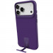 Замовити TPU+PC чохол Space Taurustar Magnetic safe with kickstand на Apple iPhone 17 Pro Max (6.9") (Deep Purple) на vchehle.ua