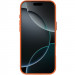 Фото TPU+PC чохол Space Taurustar Magnetic safe with kickstand на Apple iPhone 17 Pro Max (6.9") (Orange) в маназині vchehle.ua