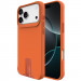 TPU+PC чохол Space Taurustar Magnetic safe with kickstand на Apple iPhone 17 Pro Max (6.9") (Orange) в магазині vchehle.ua