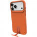 Замовити TPU+PC чохол Space Taurustar Magnetic safe with kickstand на Apple iPhone 17 Pro Max (6.9") (Orange) на vchehle.ua