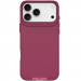 Фото TPU+PC чохол Space Taurustar Magnetic safe with kickstand на Apple iPhone 17 Pro Max (6.9") (Wine Red) на vchehle.ua