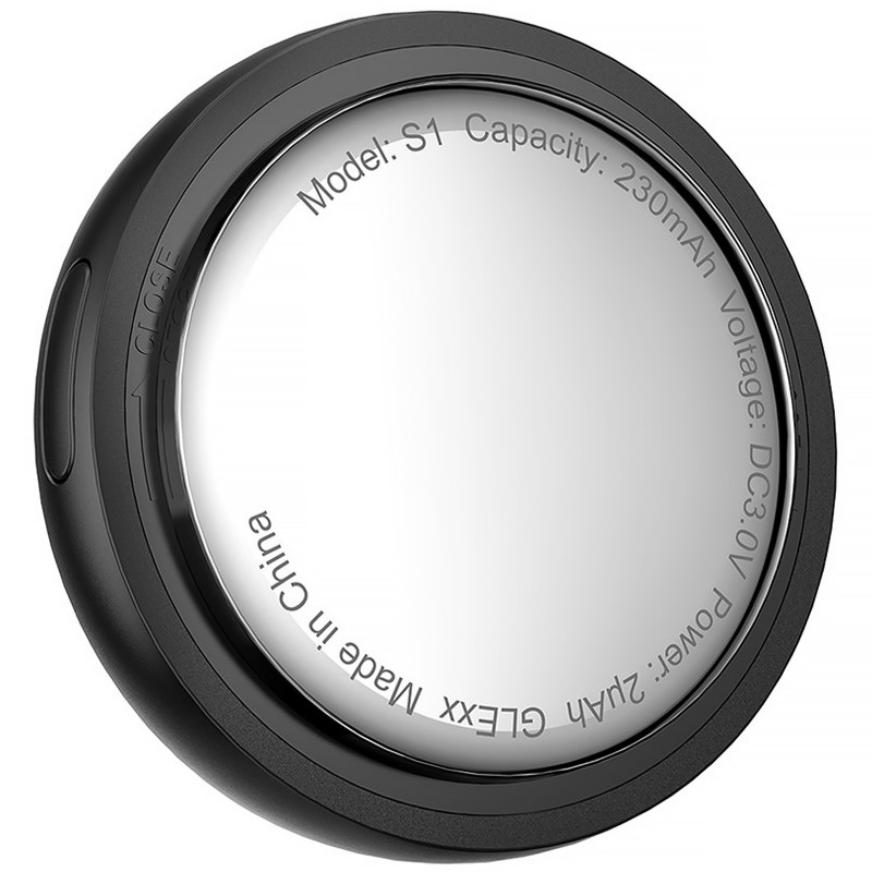 Фото Трекер Acefast S1 Findy 230 mAh (4ps) (Black) в маназині vchehle.ua