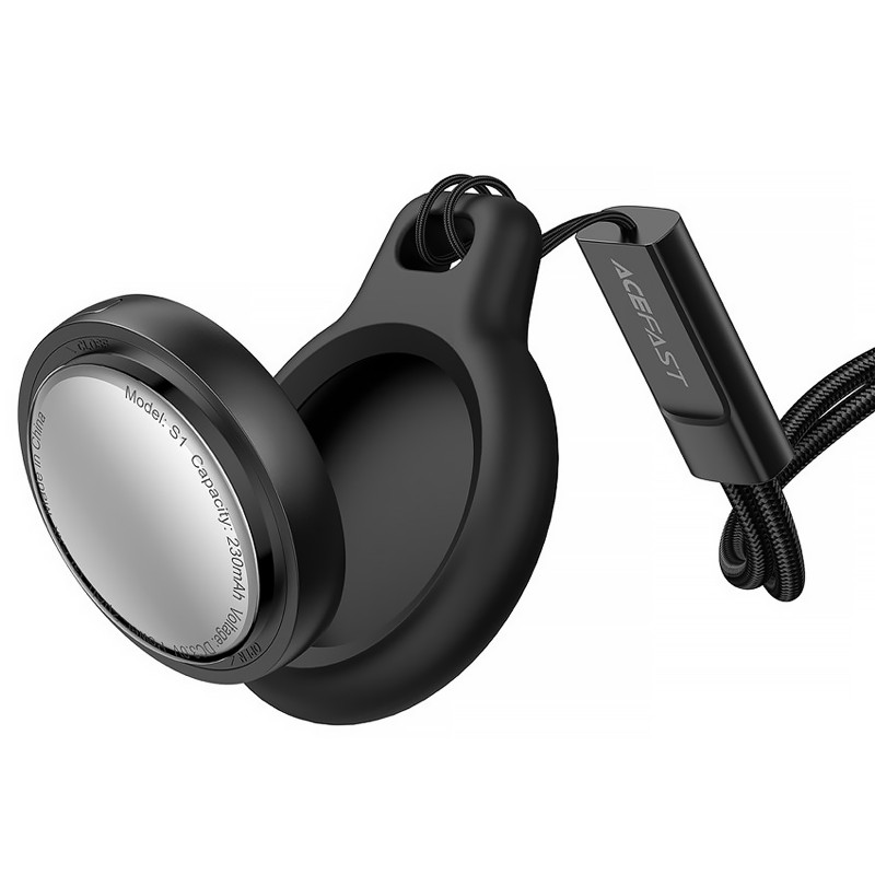Купити Трекер Acefast S1 Findy 230 mAh (4ps) (Black) на vchehle.ua