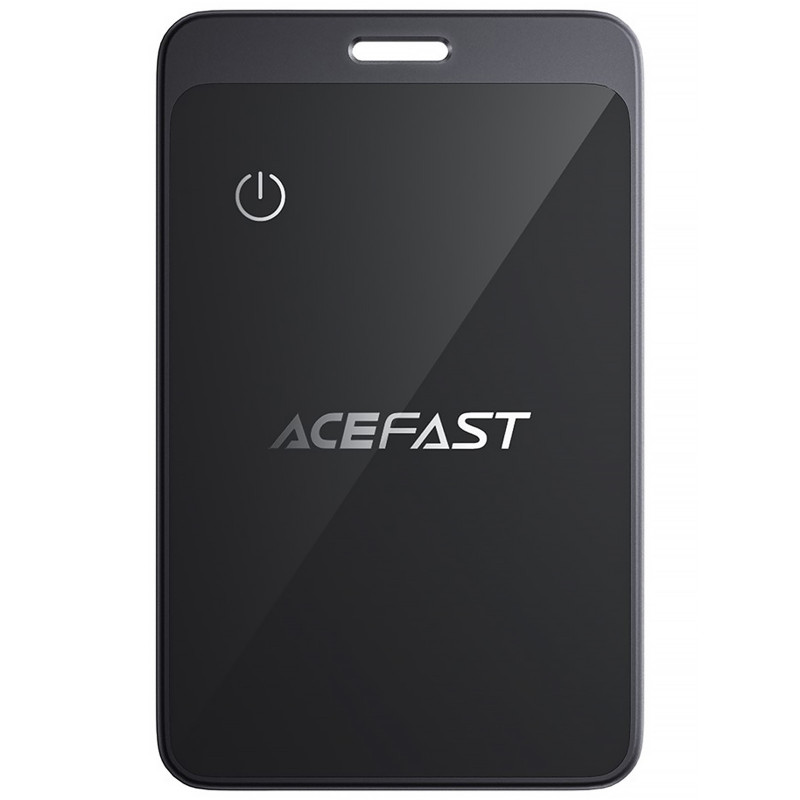 Фото Трекер Acefast S3 Metal Card 100 mAh (2ps) (Gray) на vchehle.ua