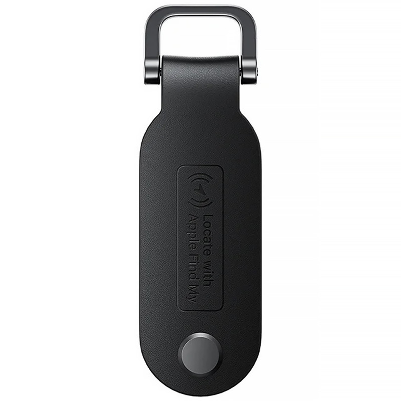 Фото Трекер Acefast S4 Keychain Tag 230 mAh (Black) на vchehle.ua