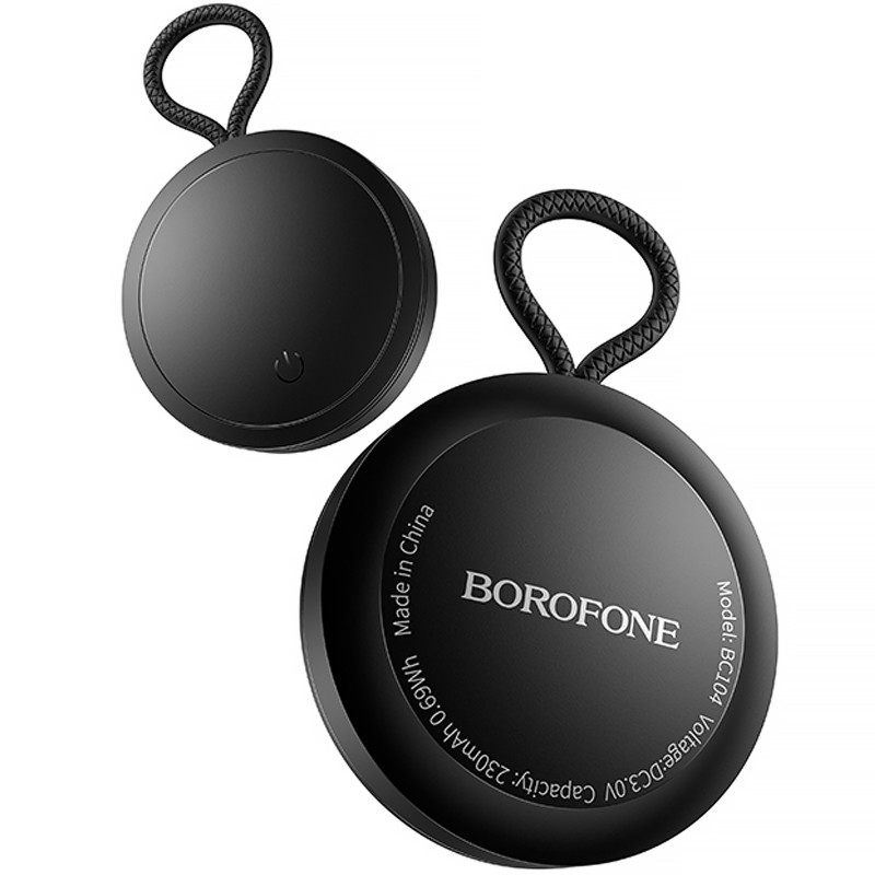 Трекер Borofone BC104 Intelligent 230 mAh (Black) в магазине vchehle.ua