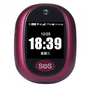 Трекер GPS V45 Tracker Pendant with display SIM (4GLTE with 2GGSM fallback) 600mAh