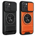 Ударопрочный чехол Camshield StandRing case для Apple iPhone 13 (6.1")
