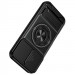 Фото Ударопрочный чехол Camshield StandRing case для Apple iPhone 13 (6.1") (Black) на vchehle.ua