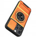 Фото Удароміцний чохол Camshield StandRing case на Apple iPhone 16 Pro (6.3") (Orange) на vchehle.ua