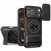 Ударопрочный чехол Camshield StandRing case для Apple iPhone 17 Pro (6.3") (Black)