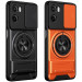Ударопрочный чехол Camshield StandRing case для Motorola Moto G05 / E15