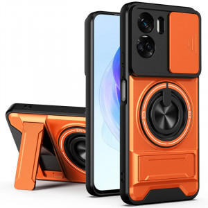 Ударопрочный чехол Camshield StandRing case для Oppo A96
