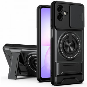 Ударопрочный чехол Camshield StandRing case для Samsung Galaxy A07