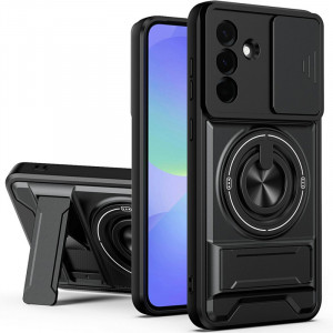 Ударопрочный чехол Camshield StandRing case для Samsung Galaxy A36 5G