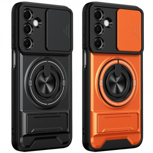 Ударопрочный чехол Camshield StandRing case для Samsung Galaxy A37 5G