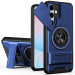 Удароміцний чохол Camshield StandRing case на Samsung Galaxy S24 FE (Blue)