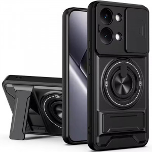 Ударопрочный чехол Camshield StandRing case для Xiaomi Redmi 15C (EU)