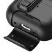 Купить Ударопрочный футляр Dux Ducis Armor Series для AirPods Pro 3 (Black) на vchehle.ua