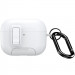 Ударопрочный футляр Dux Ducis Armor Series для AirPods Pro 3 (White)