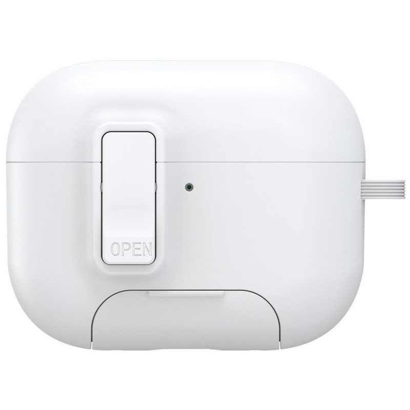 Фото Ударопрочный футляр Dux Ducis Armor Series для AirPods Pro 3 (White) на vchehle.ua