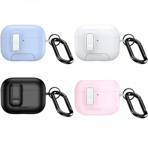 Ударопрочный футляр Dux Ducis Armor Series для Samsung Galaxy Buds 3 / 3 Pro