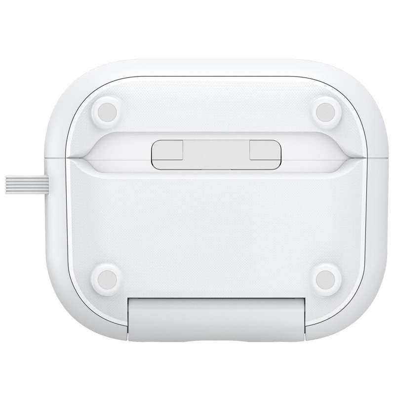 Фото Ударопрочный футляр Dux Ducis Armor Series для Samsung Galaxy Buds 3 / 3 Pro (White) в магазине vchehle.ua