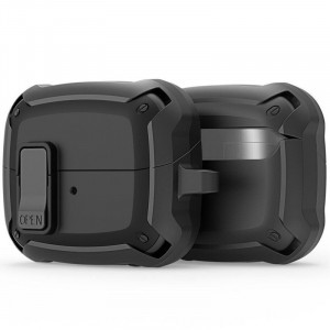 Ударопрочный футляр Dux Ducis Protective Case для Samsung Galaxy Buds 3 / 3 Pro