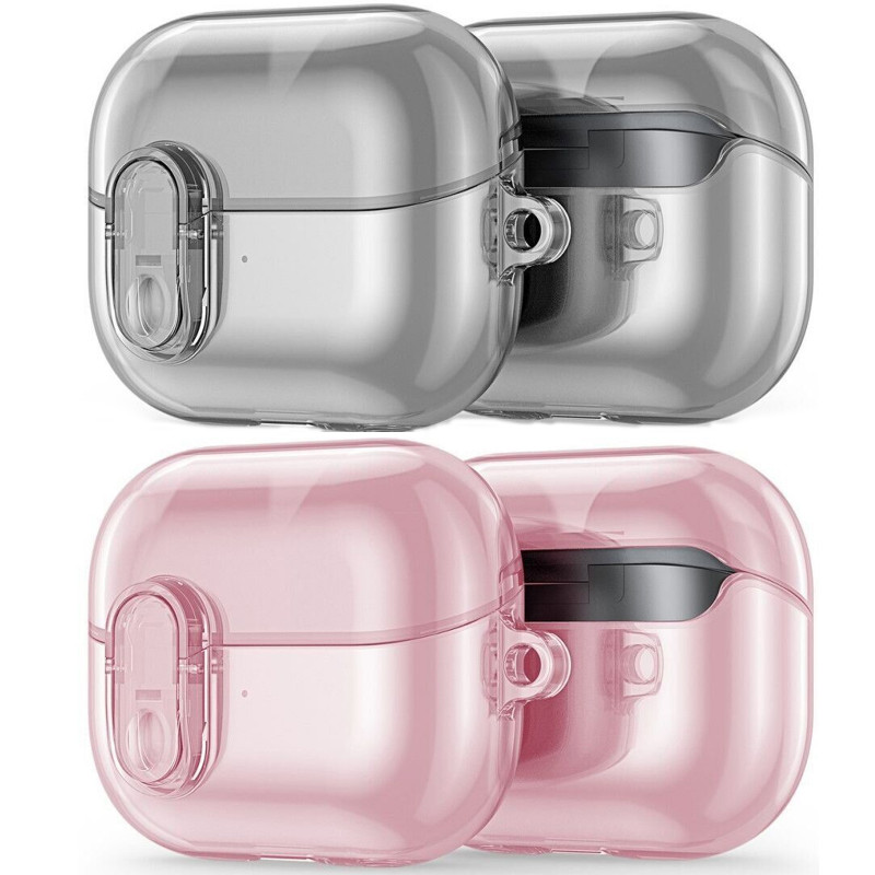 Ударопрочный футляр Dux Ducis Transparent Case для Samsung Galaxy Buds 3 / 3 Pro
