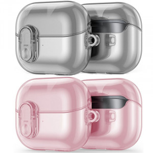 Ударопрочный футляр Dux Ducis Transparent Case для Samsung Galaxy Buds 3 / 3 Pro