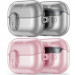 Ударопрочный футляр Dux Ducis Transparent Case для Samsung Galaxy Buds 3 / 3 Pro