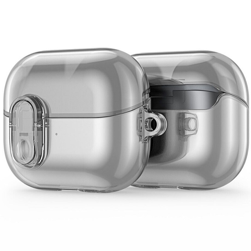 Ударопрочный футляр Dux Ducis Transparent Case для Samsung Galaxy Buds 3 / 3 Pro (Clear)