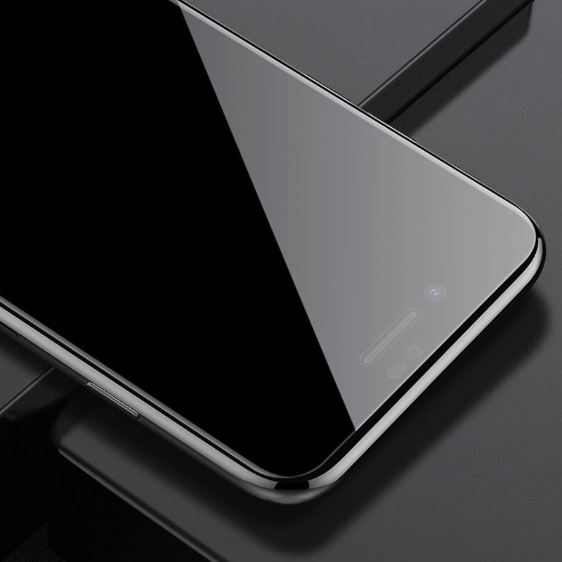 Защитное стекло Nillkin (CP+PRO) для Apple iPhone 7 / 8 / SE (2020) (4.7") (Черный) в магазине vchehle.ua