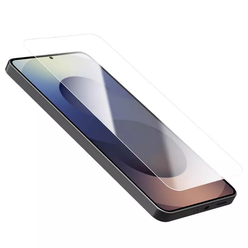Фото Защитное стекло Nillkin (H+ PRO) для Samsung Galaxy S26 (+ аппликатор) (Прозрачный) в магазине vchehle.ua