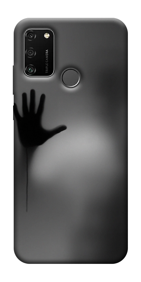 Чохол Shadow man для Huawei Honor 9A
