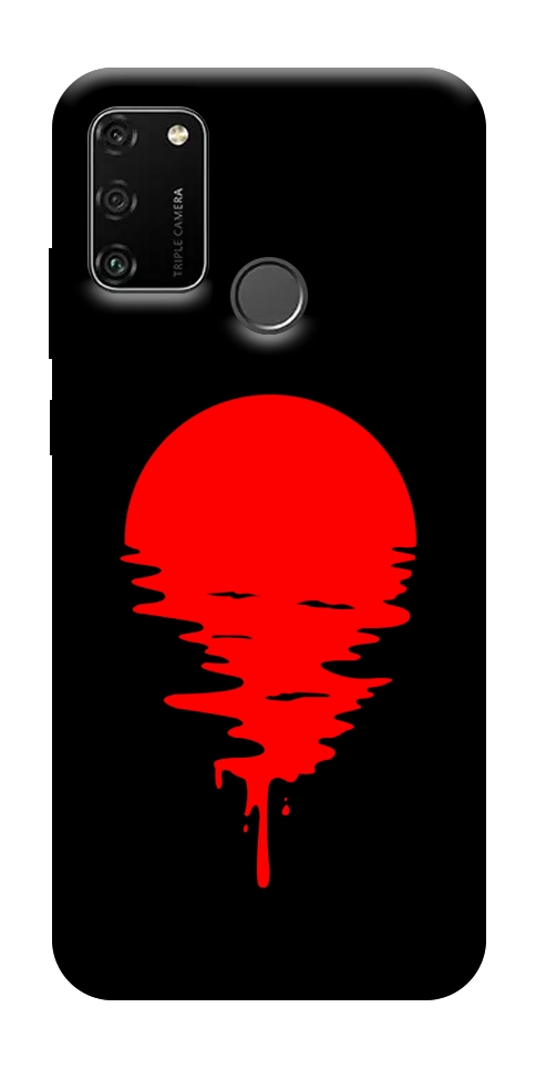 Чехол Red Moon для Huawei Honor 9A